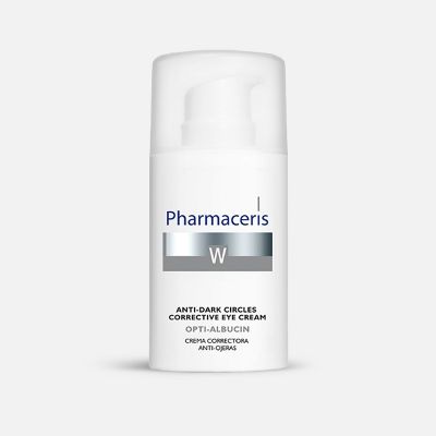 W Opti-Albucin Eye Cream SPF 15