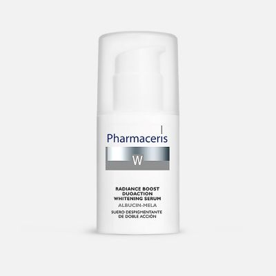 W Albucin-Mela Serum