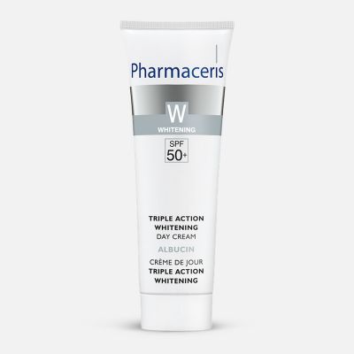 W Albucin-Triple Action Day Cream SPF 50+