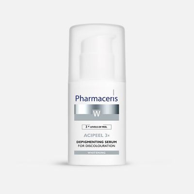 W Acipeel 3x Serum