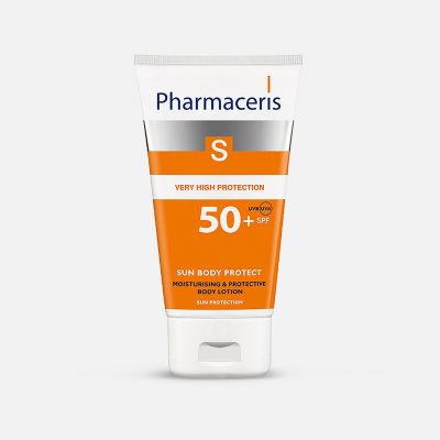 S Moisturizing Protective Body Lotion SPF50+