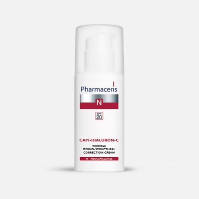 N Capi-Hialuron-C Cream