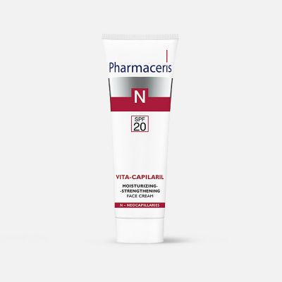 N Vita-Capilaril Cream