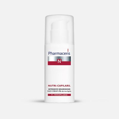 N Nutri-Capilaril Cream