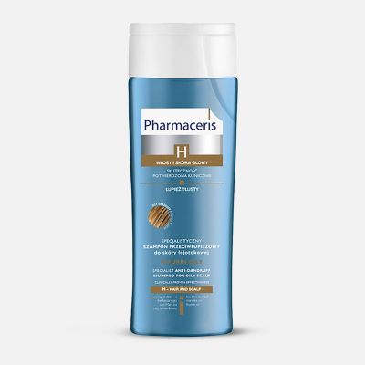 H Purin Oily Shampoo