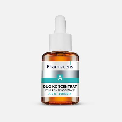 A A and E-Sensilix 8% Serum