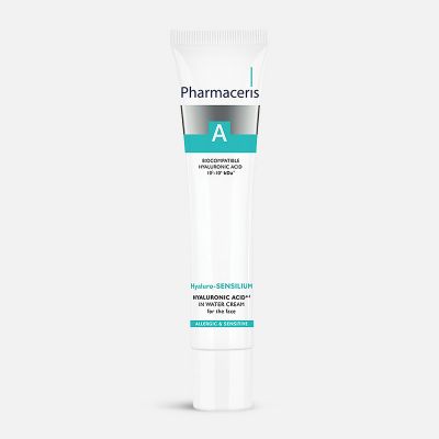 A Hyaluro-Sensilium Cream