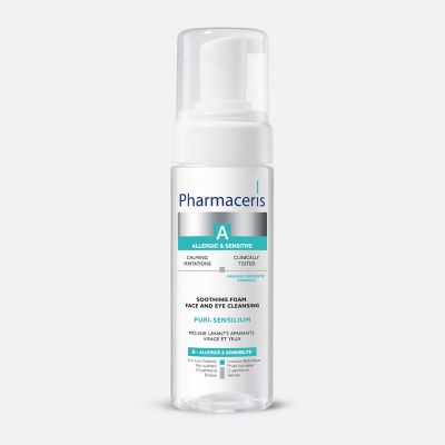 A Puri-Sensilium Cleansing Foam
