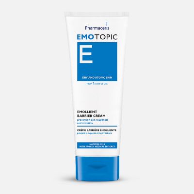 E Emollient Barrier Face Cream