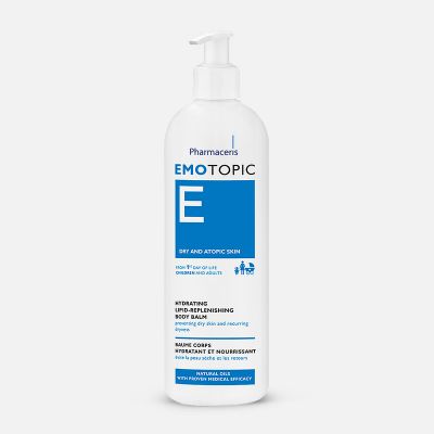E Hydrating And Lipid Replenishing