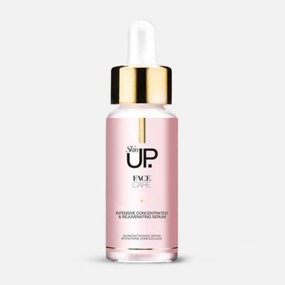 Concentrated And Intensively Rejuvenating Serum