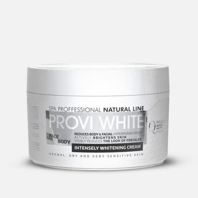 Provi White Intensive Whitening Face And Body Cream