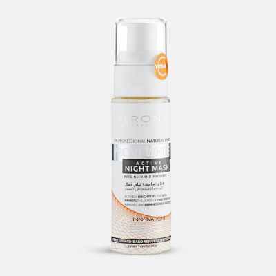 Professional Provi White Active Night Mask
