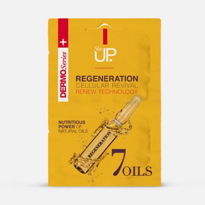 Face Mask Regeneration Cellular Revival With 7 Natural Oils