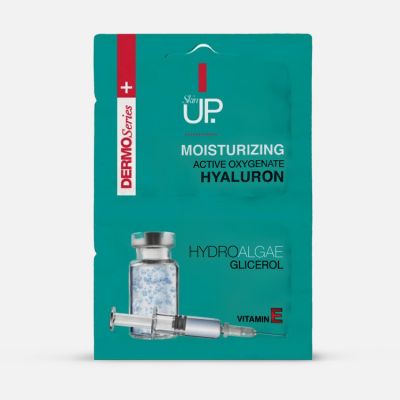 Face Mask Moisturizing Hyaluron Vitamin E