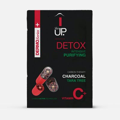 Facial Mask Detox Intensive Purifying With Charcoal Tara Tree