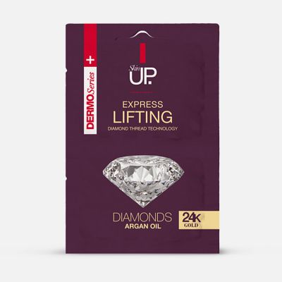 Face Mask Express Lifting Diamonds With Argan Oil
