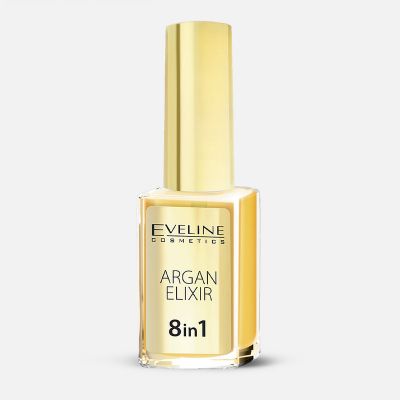 Argan Elixir Oil 8 In 1 For Cuticles And Nails