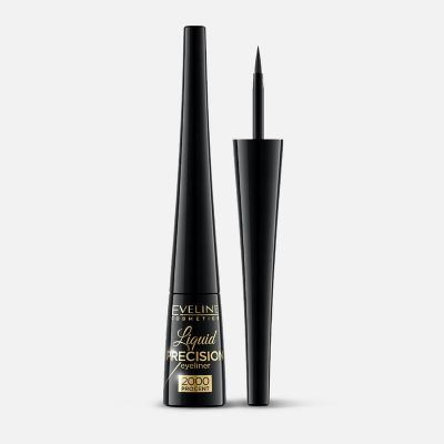 Eyeliner Liquid Precision Black Matt