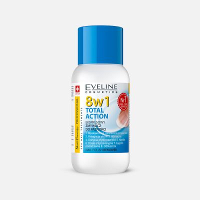 Total Action Nail Polish Remover