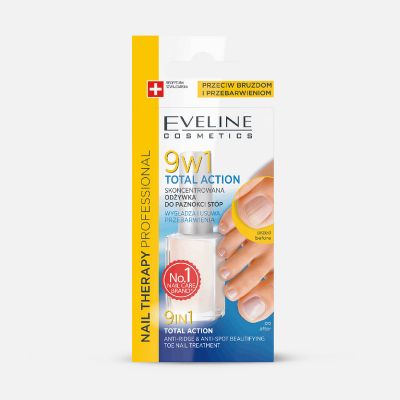 Nail Therapy 9 In 1 Total Action