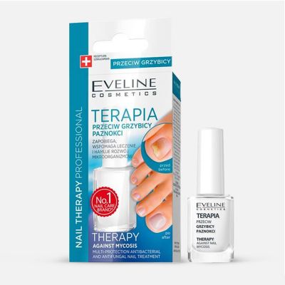 Nail Therapy Against Mycosis