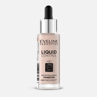 Liquid Control Mattifying Drops Foundation