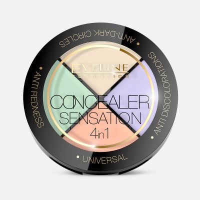 Concealer Sensation 4 In 1