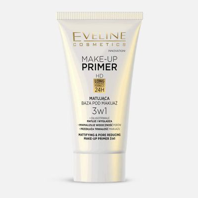 Mattifing Make Up Primer 3 In 1