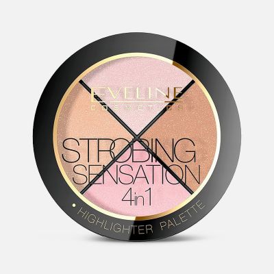 Strobing Sensation Highlighter Palette