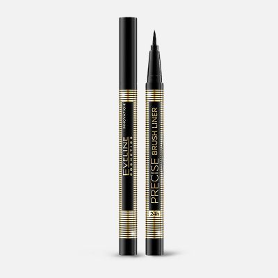 Precise Brush Liner Black