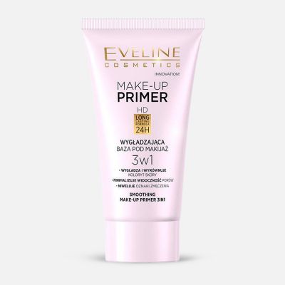 Smoothing Make Up Primer 3 In 1