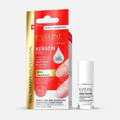 Nail Therapy Keratin Pro