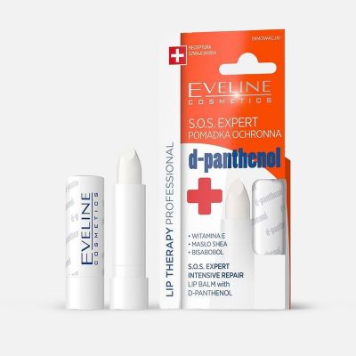 Lip Therapy Intensive Repair Balm Honey Panthenol