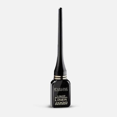 Liquid Precision Eyeliner Waterproof Black
