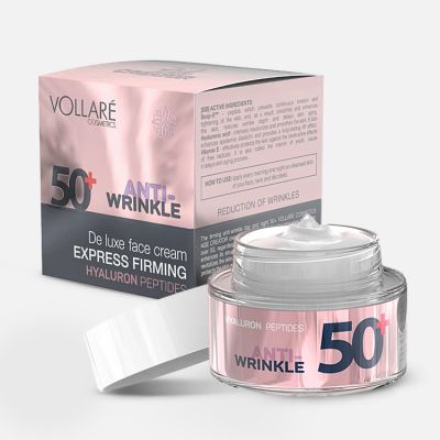 Fresh Anti-Wrinkle Day And Night Cream