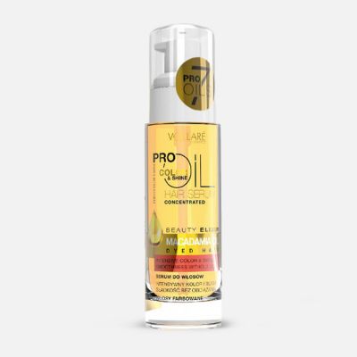 Macadamia Oil Concentrated Hair Serum For Colored Hair