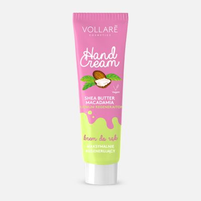 Regenerating Hand Cream