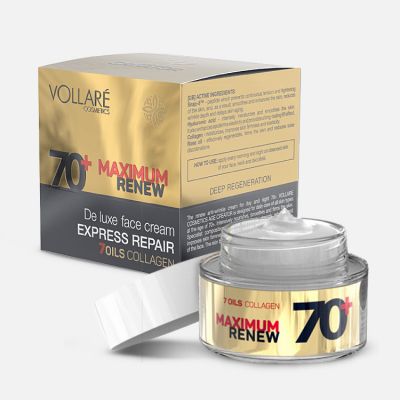 Anti-Wrinkle Face Renewal Cream Age Creator