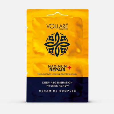 Facial Mask Maximum Repair - Deep Regeneration