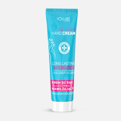 Moisturizing And Smoothing Hand Cream