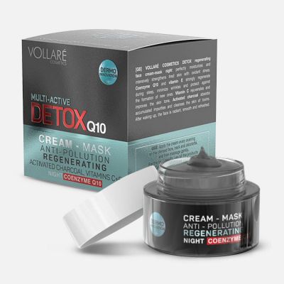 Detox Renewal Night Cream