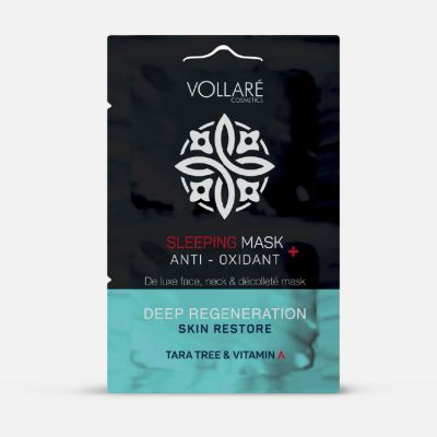 Regenerating Sleeping Night Mask Anti-Oxidant
