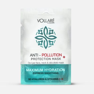Moisturizing Anti-Pollution Mask