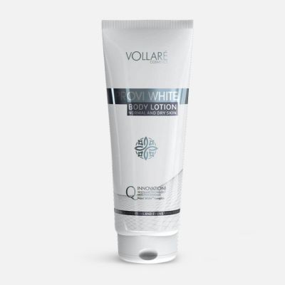 Provi White Body Lotion For Normal And Dry Skin