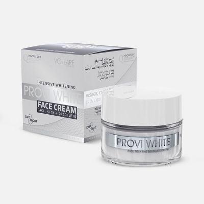 Provi White Face Cream Whitening Day And Night Cream