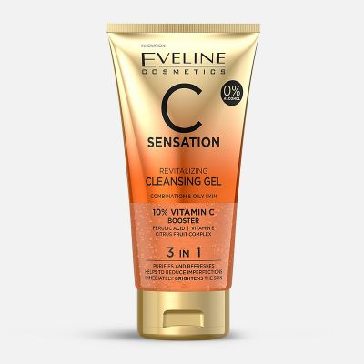 C-Sensation 3 In 1 Cleansing Gel