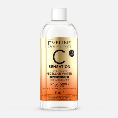 C-Sensation Pure Vitality Micellar Water