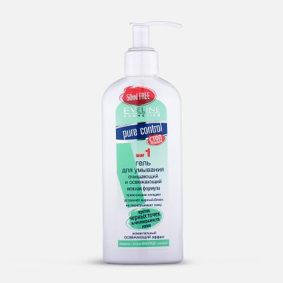 Pure Control Deep Cleansing Gel