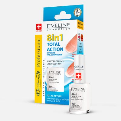 Nail Therapy 8 In 1 Total Action